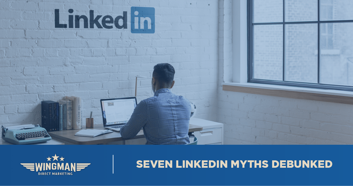 linkedin myths