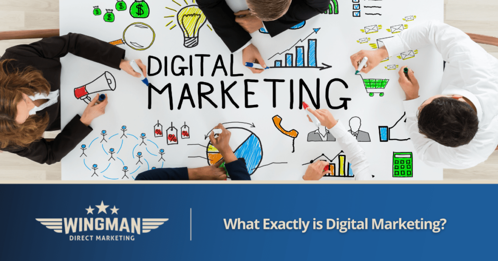 digital marketing