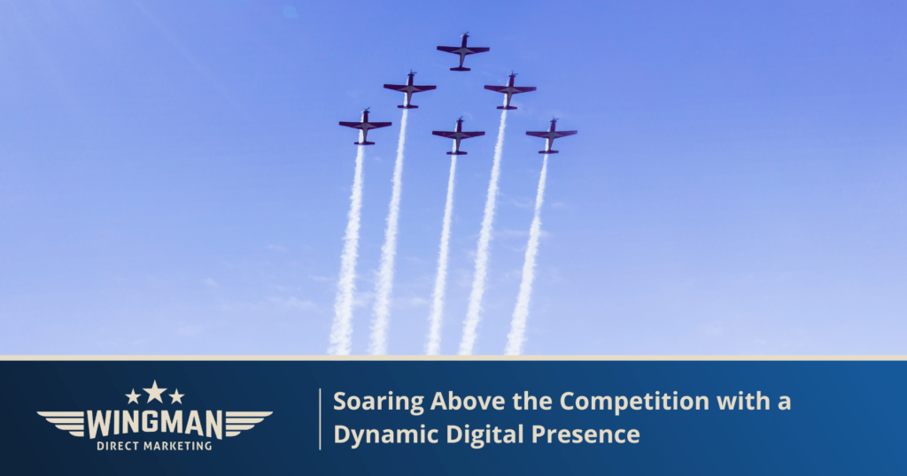 Dynamic Digital Presence